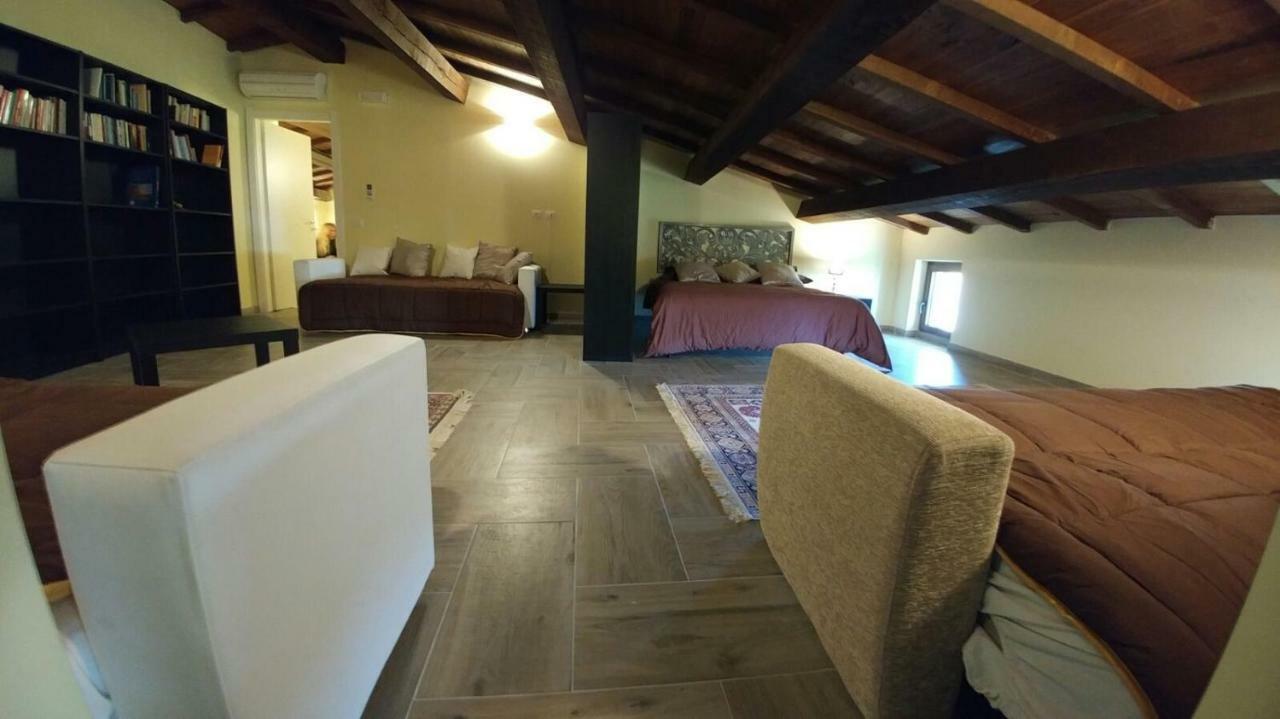 Casa Francesconi Guest House Pietra Rossa Exterior photo