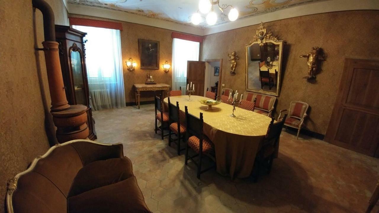 Casa Francesconi Guest House Pietra Rossa Exterior photo