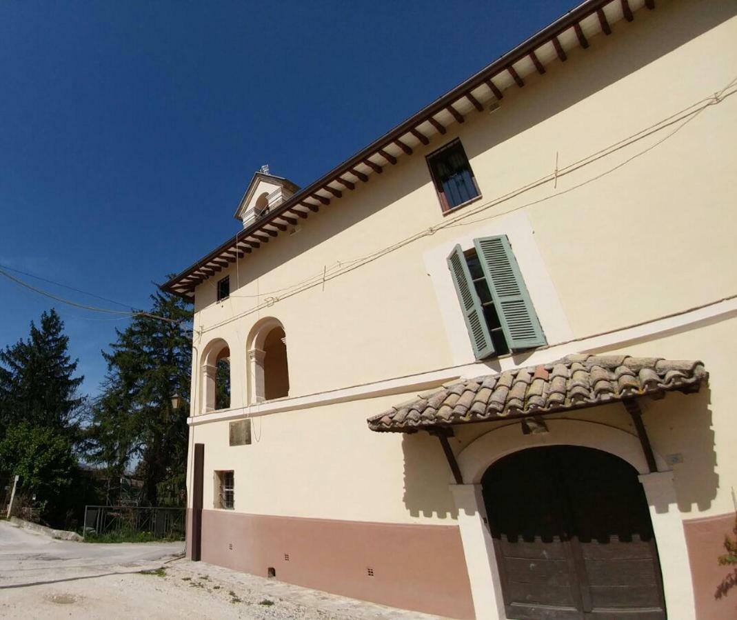 Casa Francesconi Guest House Pietra Rossa Exterior photo
