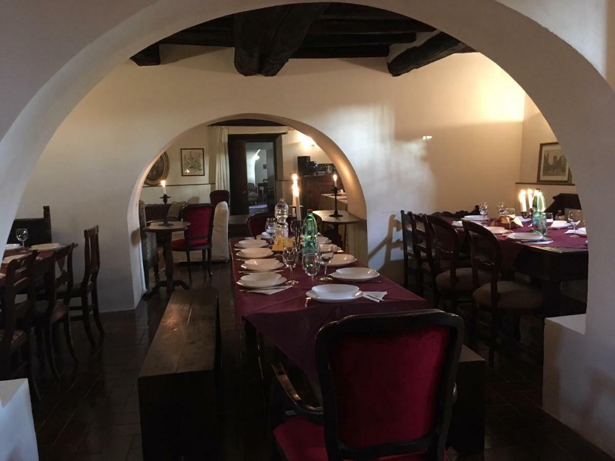 Casa Francesconi Guest House Pietra Rossa Exterior photo