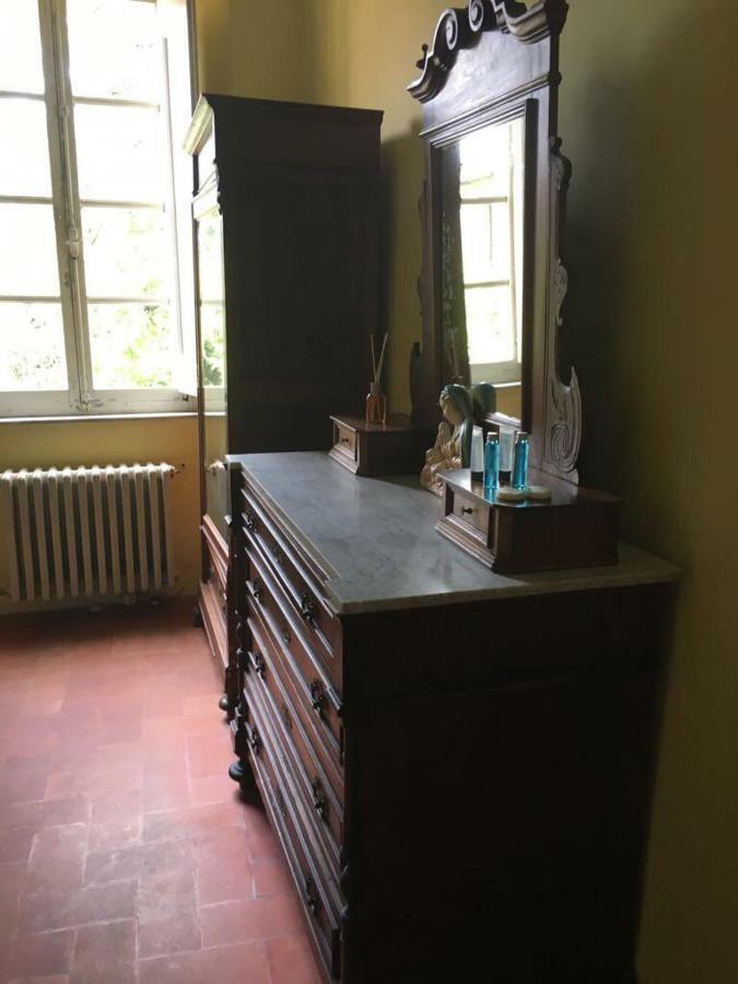 Casa Francesconi Guest House Pietra Rossa Exterior photo