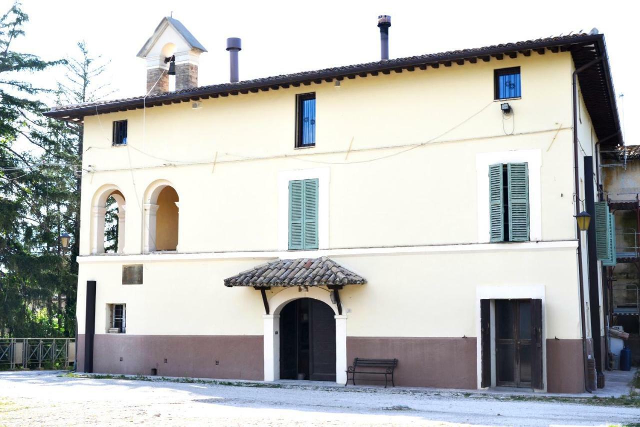 Casa Francesconi Guest House Pietra Rossa Exterior photo